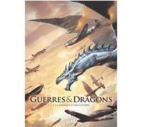 GUERRES ET DRAGONS - Tome 01 LA BATAILLE D ANGLETERRE Nicolas Jarry (Scénario), David Courtois (Scénario), Vax (Dessinateur), Vincent Powell (Coloriste)