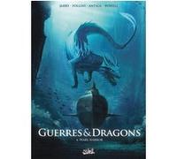 Guerres et dragons - Tome 04 Pearl Harbor Nicolas Jarry (Auteur), David Courtois (Scénario), Paolo Antiga (Dessinateur), Amélie Picou (Coloriste), Vincent Powell (Coloriste)