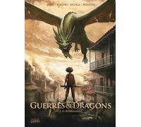 Guerres et Dragons T03: Le Kongamato