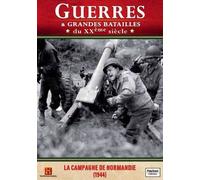 Guerres Et Grandes Batailles/Vol.12: La Campagne De Normandie (1944)