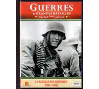 Guerres Et Grandes Batailles /Vol.14: La Bataille Des Ardennes (1944-1945)