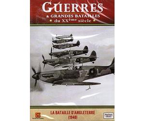 Guerres Et Grandes Batailles /Vol.6: La Bataille D'Angleterre 1940