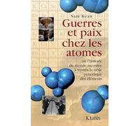 Guerres et paix chez les atomes