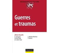 Guerres et traumas - Olivier Douville - Dunod - broché - Essai