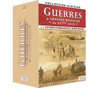 Guerres & grandes batailles du 20 ème siècle - Coffret E