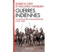 Guerres indiennes (Espaces Libres - Terre Indienne)