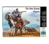 Guerres indiennes. Sur les grandes plaines