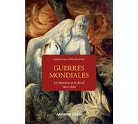 Guerres mondiales Nicolas Patin (Auteur), Julie Le Gac (Auteur)