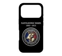 Guerres napoléoniennes Batailles de Napoléon Bonaparte Coque pour iPhone 17 Pro