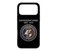 Guerres napoléoniennes Batailles de Napoléon Bonaparte Coque pour iPhone 17 Pro Max
