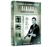 Aikido - Techniques et Démonstrations DVD