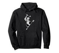Guerrier Anglo-Saxon/Culture et Histoire européennes/Patriote Sweat à Capuche