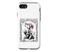Guerrier Chrétien Traditionnel Chevalier Templier Faith Conquiers Coque pour iPhone SE (2020) / 7/8
