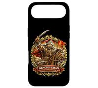 Guerrier conquérant Gengis Khan Coque pour iPhone Air