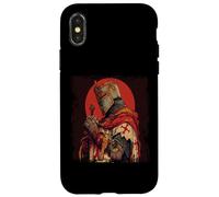 Guerrier de Croisade chrétienne des Templiers historiques Coque pour iPhone X/XS