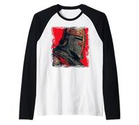 Guerrier de Croisade chrétienne des Templiers historiques Manche Raglan