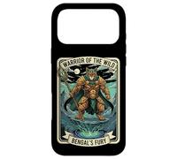 Guerrier de la Fureur du Bengale Sauvage Coque pour iPhone 17 Pro Max