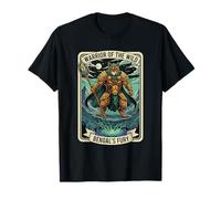 Guerrier de la Fureur du Bengale Sauvage T-Shirt