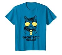Guerrier de l'endométriose du chat, sensibilisation à l'endométriose T-Shirt