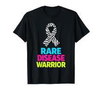 Guerrier des Maladies rares Journée des Maladies rares 2026 T-Shirt