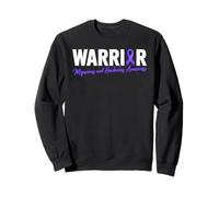 Guerrier des migraines pour les survivants des migraines et des maux de tête Sweatshirt