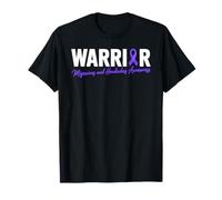 Guerrier des migraines pour les survivants des migraines et des maux de tête T-Shirt