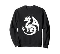 Guerrier Dragon Mystique Sweatshirt