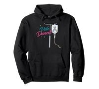 Guerrier du Cancer du Sein Survivor Survivor Chemo Day Funny Pole Dance Sweat à Capuche
