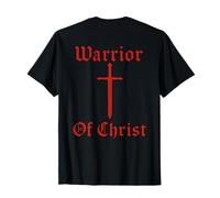 Guerrier du Christ - Armée Chrétienne T-Shirt