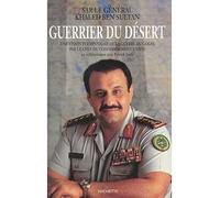 Guerrier du désert - Khaled Ben Sultan - Hachette Litterature - broché - Livre