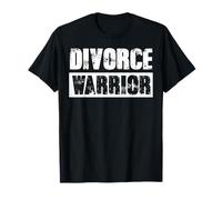 Guerrier du Divorce T-Shirt