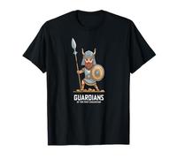 Guerrier Gardien des Temps Anciens civilisation Ancienne T-Shirt