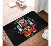 Guerrier Goldorak UFO Robot Porte de Chaussée Cuisine Salle de Bain Tapis Anti-Slip Intérieur Goldorak Paillasson Chambre à Coucher Balcon Entrée, Carpet Rug