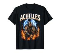 Guerrier Grec d'Achille T-Shirt