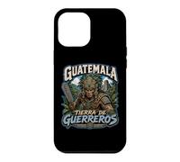 Guerrier Maya Guatemala Tierra de Guerreros Coque pour iPhone 12 Pro Max