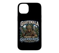 Guerrier Maya Guatemala Tierra de Guerreros Coque pour iPhone 14 Plus