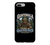 Guerrier Maya Guatemala Tierra de Guerreros Coque pour iPhone 7 Plus/8 Plus