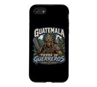 Guerrier Maya Guatemala Tierra de Guerreros Coque pour iPhone SE (2020) / 7/8