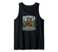 Guerrier Maya Guatemala Tierra de Guerreros Débardeur