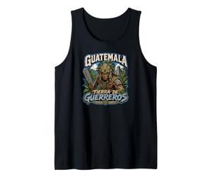 Guerrier Maya Guatemala Tierra de Guerreros Débardeur