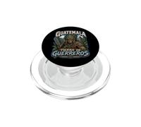 Guerrier Maya Guatemala Tierra de Guerreros PopSockets PopGrip pour MagSafe