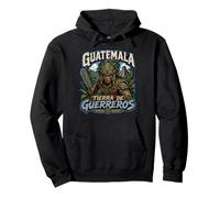 Guerrier Maya Guatemala Tierra de Guerreros Sweat à Capuche