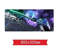 Guerrier Mobile pour Garçon, Jeu De Tapis, 800 X 300 X 3 Mm, Base en Caoutchouc Antidérapante, Compatible avec Les Souris Laser Et Optiques, I