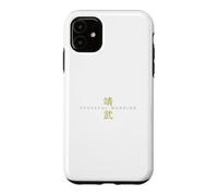 Guerrier_Pacifique Coque pour iPhone 11