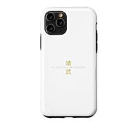 Guerrier_Pacifique Coque pour iPhone 11 Pro
