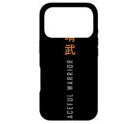 Guerrier_Pacifique Coque pour iPhone 17 Pro