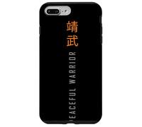 Guerrier_Pacifique Coque pour iPhone 7 Plus/8 Plus