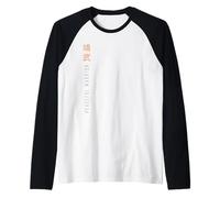 Guerrier_Pacifique Manche Raglan