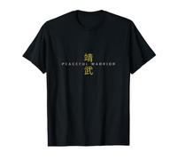 Guerrier_Pacifique T-Shirt Graphique avec Valeur