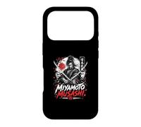 Guerrier samouraï légendaire Ronin Miyamoto Musashi Coque pour iPhone 17 Pro